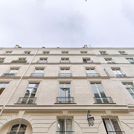 Sentier Historical Center III Charming Apartment Paris Eksteriør billede
