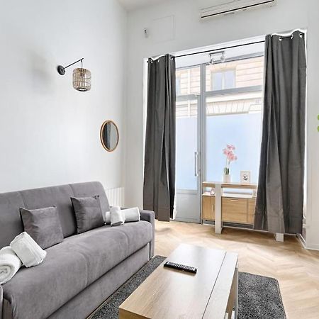 Sentier Historical Center III Charming Apartment Paris Eksteriør billede