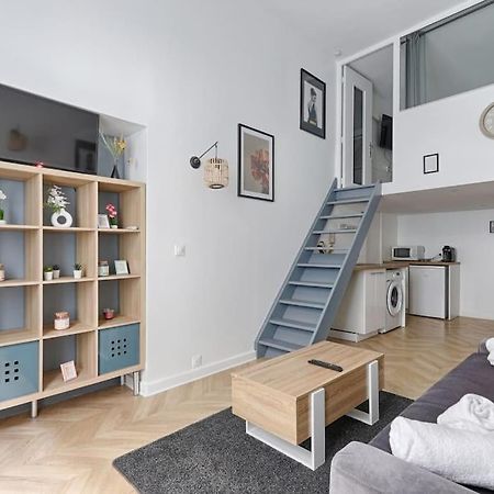 Sentier Historical Center III Charming Apartment Paris Eksteriør billede