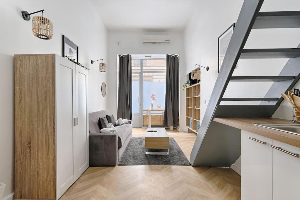 Sentier Historical Center III Charming Apartment Paris Eksteriør billede
